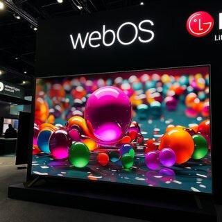 Smart TV 4K 50″ LG UHD 50UA85