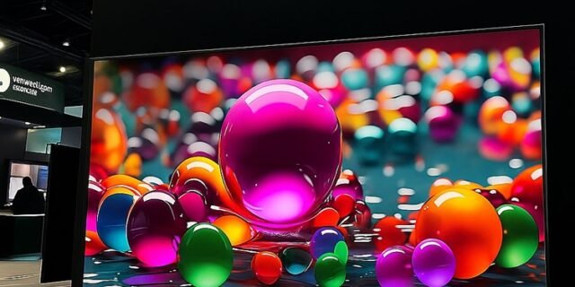 Smart TV 4K 50″ LG UHD 50UA85