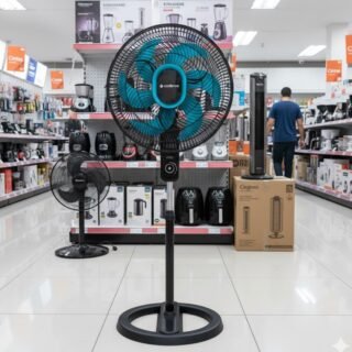 Ventilador Cadence Refresh Turbo Pro Coluna – 220V