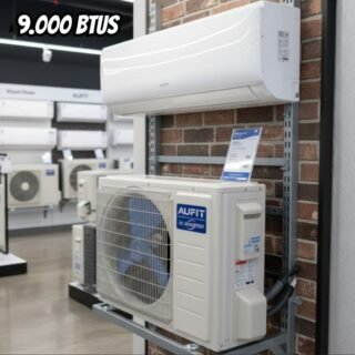 Ar Condicionado Split Inverter Aufit 9.000 Btus Frio 220v