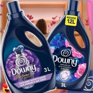 Downy Amaciante Concentrado Perfume Collection Místico 3L
