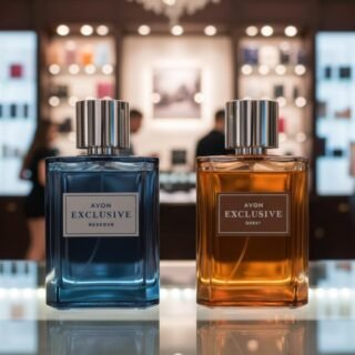 Deo Colônia Avon Exclusive 75ml