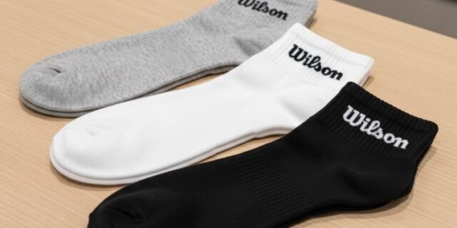 Kit 9 Pares Meias Wilson Cano Médio Masculino Adulto