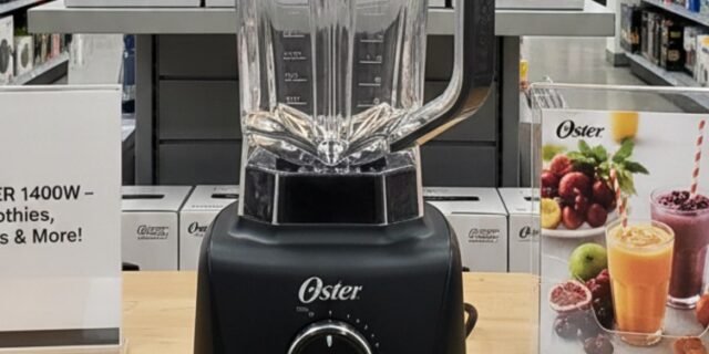 Liquidificador Oster OLIQ610 1400w Full 3,2L 127V