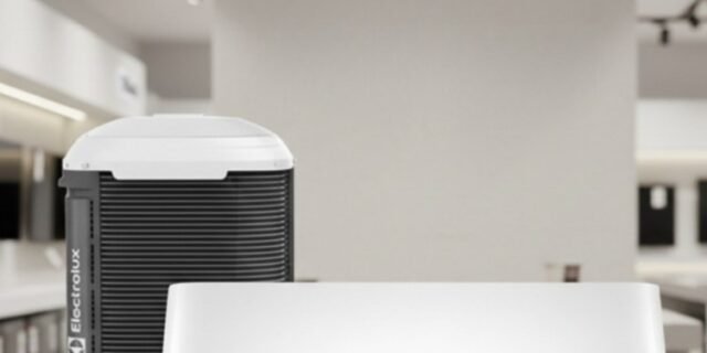 Ar Condicionado Split Hi Wall Electrolux Color Wi-Fi Inverter 24.000 Btus Frio 220v R-32