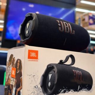 JBL, Caixa de Som, Charge 6 – Preta