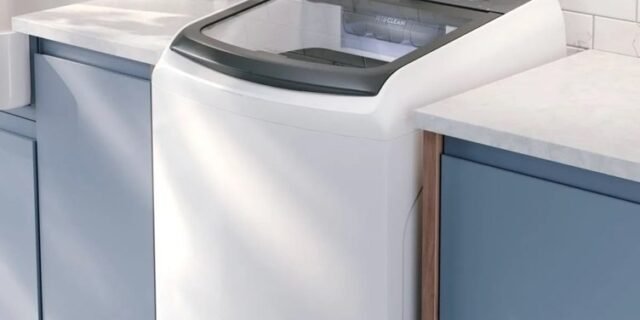 Máquina de Lavar Electrolux 14,5kg 127V