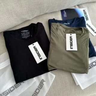 Camiseta Básica Tech Daily Insider