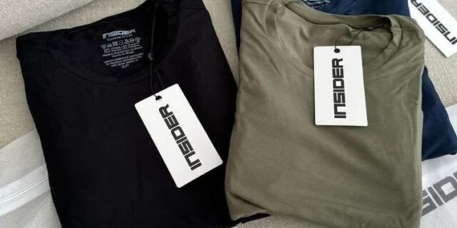 Camiseta Básica Tech Daily Insider