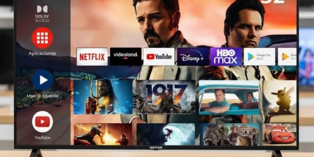 Smart TV Weyon 32WDSNMX 32”