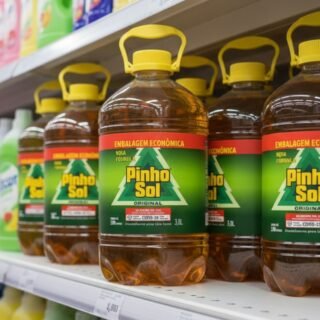 Pinho Sol Desinfetante Original 3.8L