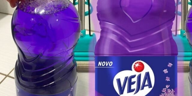 Limpador Perfumado Veja Campos de Lavanda 4L