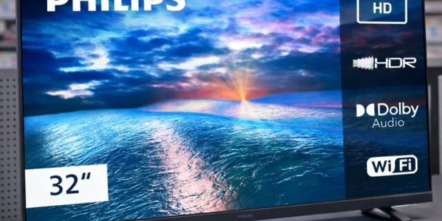 Smart Tv Philips 32 Hd 32phg6910/78
