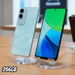 Smartphone JOVI Y19s 256gb, 4+4gb Ram Turbo