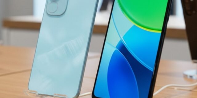 Smartphone JOVI Y19s 256gb, 4+4gb Ram Turbo