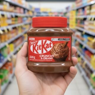 Creme Crocante KitKat 330g