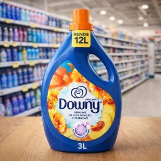 Amaciante Downy Verão Tropical 3L Rende 12L