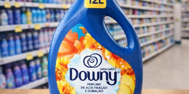 Amaciante Downy Verão Tropical 3L Rende 12L