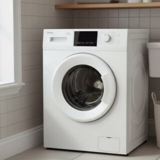 Máquina De Lavar 12kg Philco 16 Modos De Operação Plr12a 220v