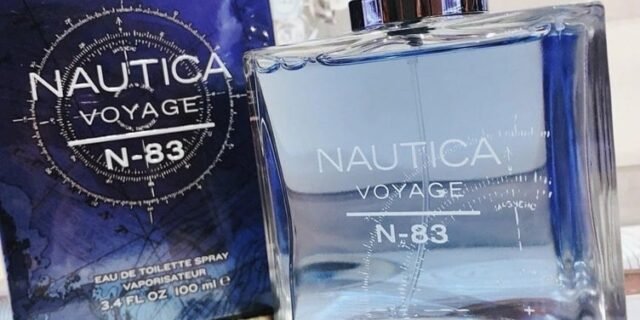 NAUTICA VOYAGE N83 EDT 100ML V2