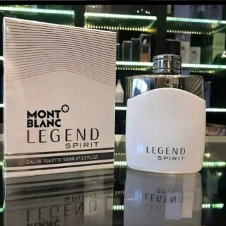 Montblanc Legend Spirit Eau de Toilette 100ml