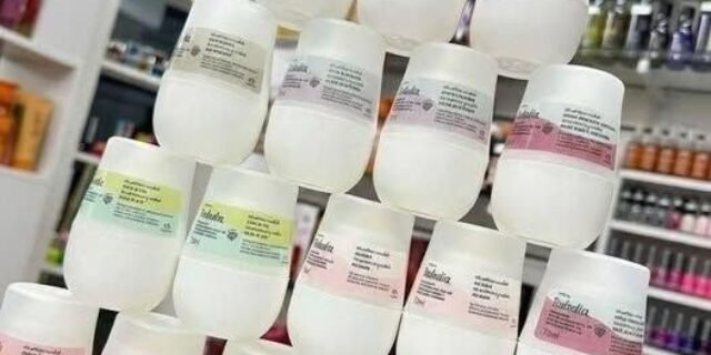 Desodorante Antitranspirante Roll-on Tododia