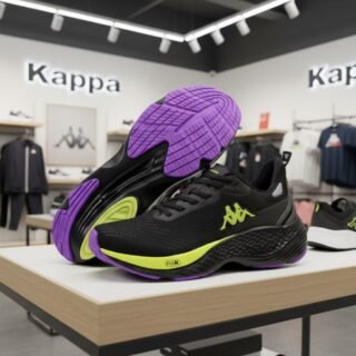 Tênis Kappa Pulse Rx Unissex Corrida