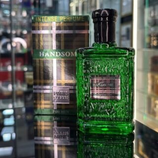 Paris Elysees Handsome EDT 100ml Masculino