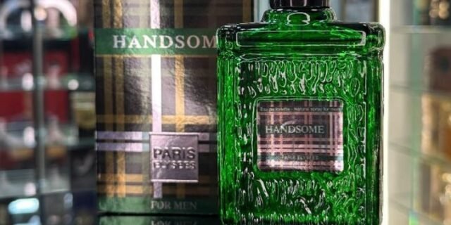 Paris Elysees Handsome EDT 100ml Masculino