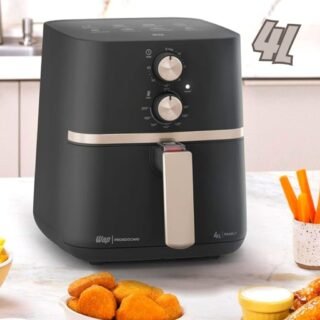 Fritadeira Elétrica WAP Air Fryer Family 4L 1500W