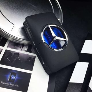 Mercedes Benz Man Perfume Masculino Eau de Toillette