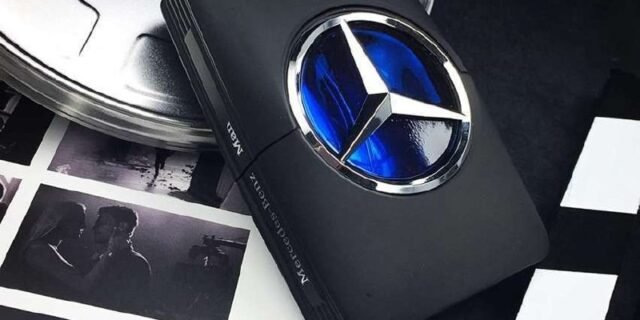 Mercedes Benz Man Perfume Masculino Eau de Toillette