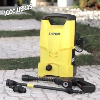Lavadora De Alta Pressão 1600 Libras One 120 Lavor 220 – 60