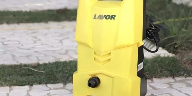 Lavadora De Alta Pressão 1600 Libras One 120 Lavor 220 – 60