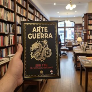A Arte da Guerra – Sun Tzu