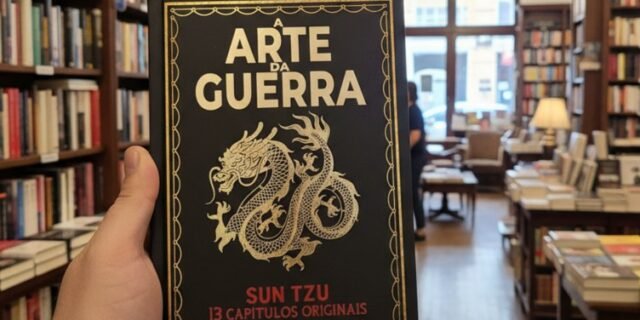 A Arte da Guerra – Sun Tzu