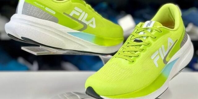 Tênis Fila Racer Fastpace Masculino Corrida Running