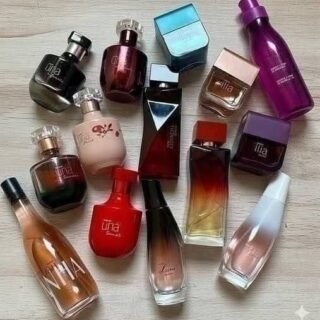 Perfumaria Feminino ou Masculino com até 50% de desconto + Cupom de 10% OFF