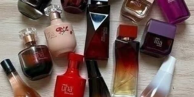 Perfumaria Feminino ou Masculino com até 50% de desconto + Cupom de 10% OFF