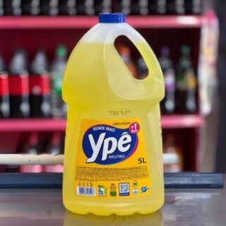 Ypê Detergente Neutro 5L