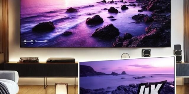 TV Smart TV 50” Britânia Roku TV LED Dolby Audio BTV50VA4REGB