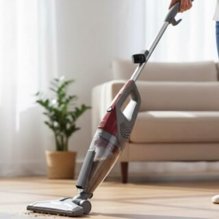 Aspirador de Pó Vertical Oster Stick 2 em 1, OASP610, 220V