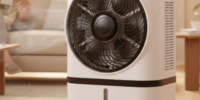 CLIMATIZADOR CLI09-02 BR/PR 9 LITROS 65W 220V VENTISOL