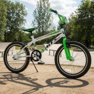 Bicicleta Aro 20 BMX aero cross infantil GT Sprint Cross R20 Freio V-Brake