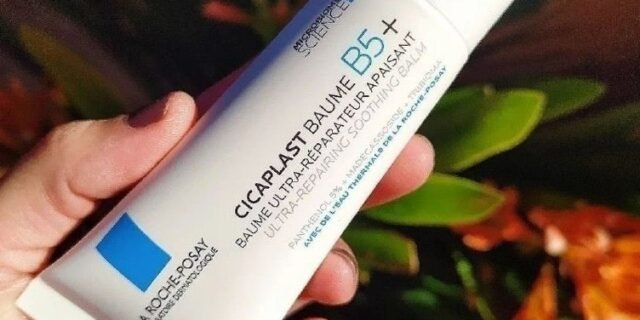 Creme Multirreparador Calmante Cicaplast Baume B5+ Para Todos Os Tipos De Pele Com 40ml La Roche Posay