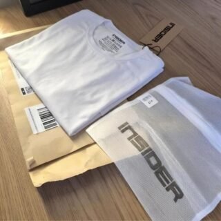Camiseta Daily T-shirt Insider BRANCA