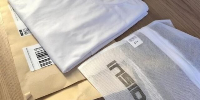 Camiseta Daily T-shirt Insider BRANCA