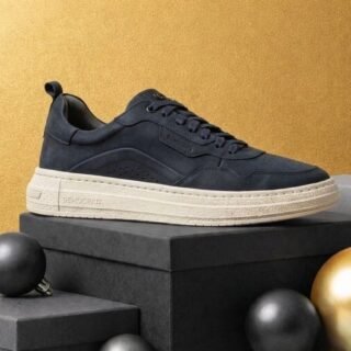 Democrata Tênis Denim Jake Azul Jeans