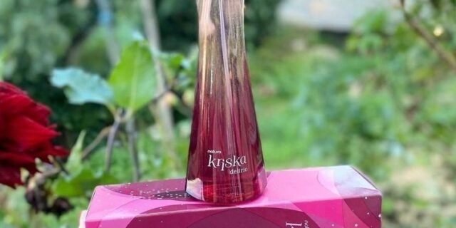Colônia Kriska Delírio 100ml – Natura
