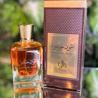 Perfume arabe especial Oud Al Wataniah Khususi 100 ml